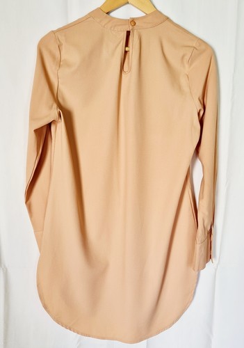 Dream House Women's Polyester Blouse Size 10 Good Condition - Picture 3 of 7