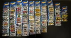 Vintage 2001 Hot Wheels Treasure Hunts + Regular Line
