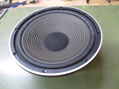 Vintage Pioneer 12 Woofer Speaker 8 Ohm Pt 0 1001 Ebay