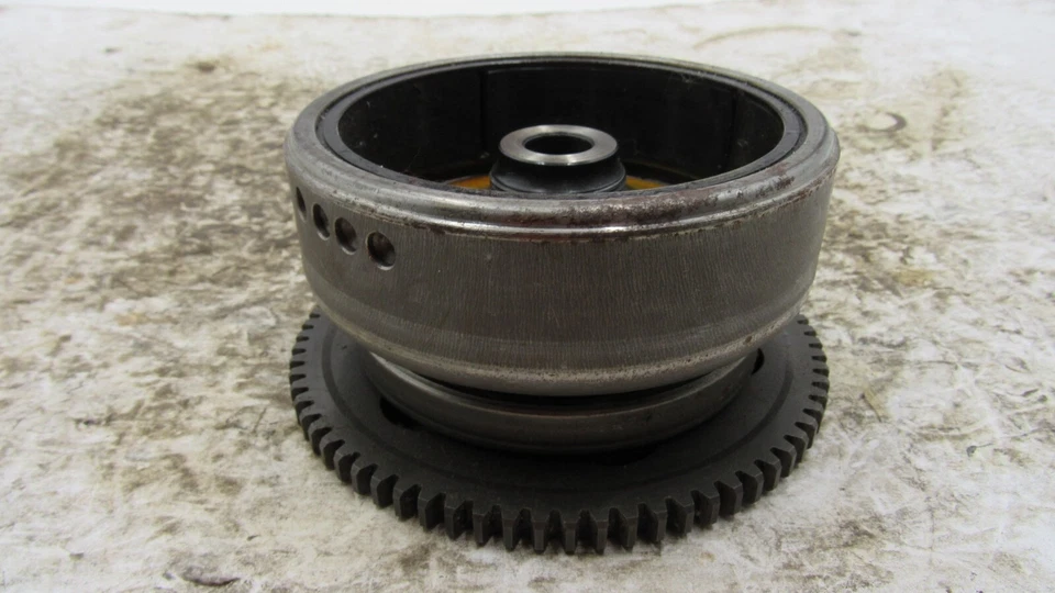 Suzuki GS1100E 1981 volante rotor embrague de arranque unidireccional Foto 2 de 4