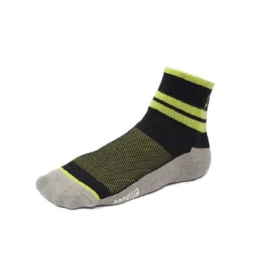 SOCKWA ATHLETIC COMFORTABLE BAMBOO FABRIC SOCK ANKLET M - 3 Pack