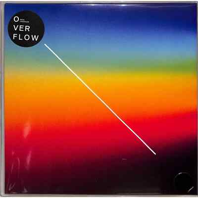 Rival Consoles / OVERFLOW (LTD CLEAR 2LP + MP3) / Erased Tapes / ERATP147LE / 0