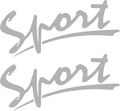 RICAMBIO SUZUKI GRAND VITARA SPORT Decalcomanie Adesivi se Turbo 4x4 GLX 1998-2005