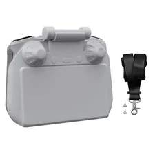 2in1 Sun Hood Sunshade Full Screen Protection +Lanyard for DJI RC Remote Control