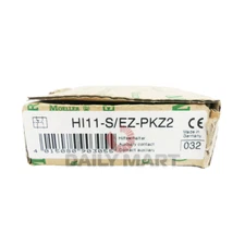 New In Box MOELLER HI11-S/EZ-PKZ2 Auxiliary Contact Module