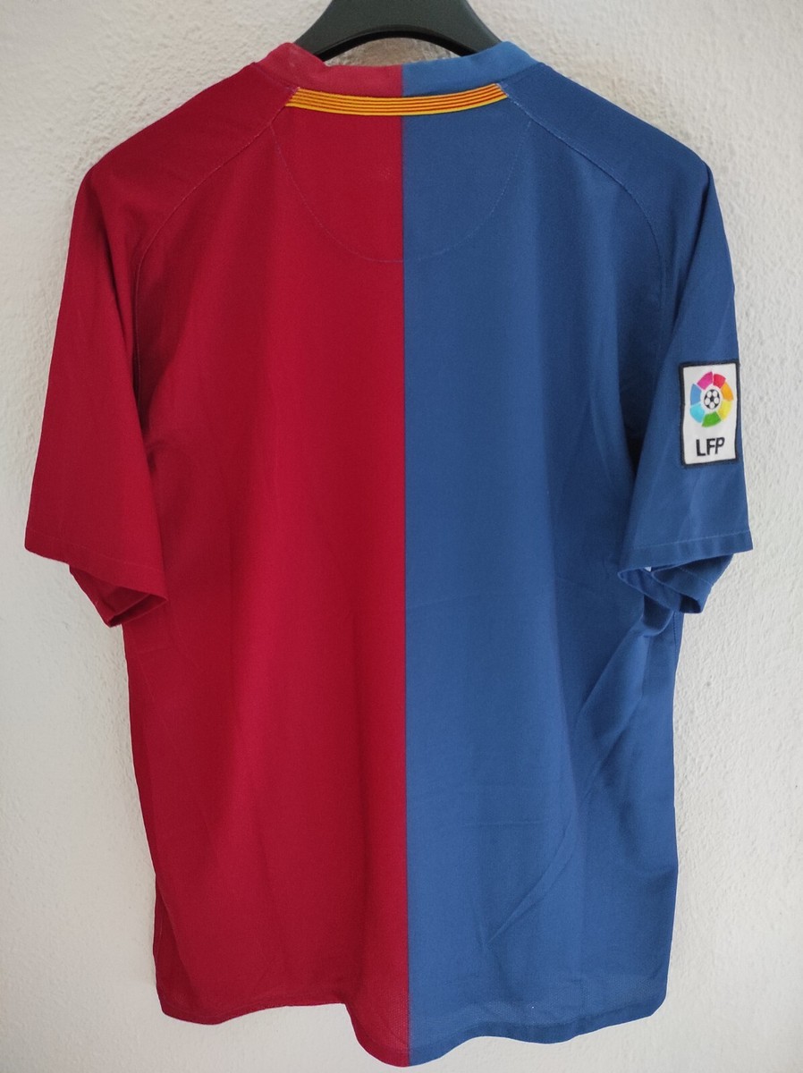 新品・未使用 タグ付 FC Barcelona ユニフォーム シャツunicef FC BARCELONA 2008-2009 Unicef camiseta shirt trikot maillot