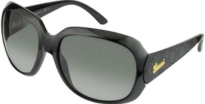 Authentic Gucci Sunglasses Style GG 3616/S Black NEW~ | eBay