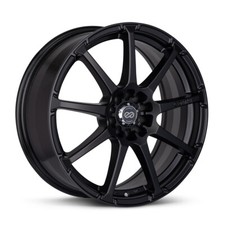 1 17x8 Enkei Edr9 5x1125x114.3 45 Black Paint Wheel 1 17x8 Enkei Edr9 5x1125x114.3 45 Black Paint Wheel