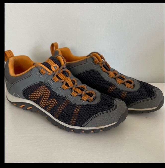 Scarpe da corsa Merrell Castle Rock Trail. Taglia 7 (uomo) 8 5 9 (donna)