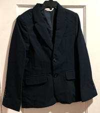 Cat  Jack Boys Size 7 Navy Blue Blazer Lined NWOT