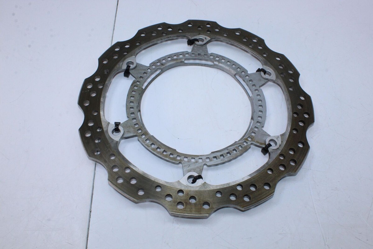 16-17 Honda Cbr500r Front Brake Disc Rotor 45251-MGZ-J11 | eBay