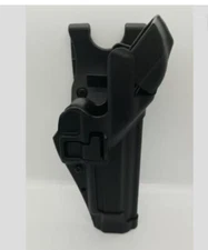 Blackhawk Serpa L3 Duty RH BK 92/96/M9/M9 A1 (Not Elite/Brig/92A1/96A1