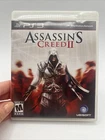 Assassin's Creed 2 Playstation 3 PS3 Complete - Tested- Clean