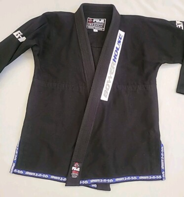 Fuji Kimono Gi BJJ Judo A2 100% cotton, Single weave gi with light/mid weight  