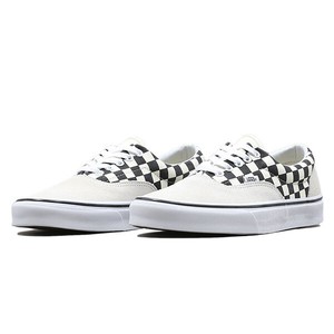 vans classic era white