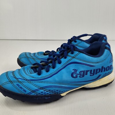 Gryphon Storm Junior Hockey Shoes US Size 5.5 , Great Condition, Lots Of Tread 