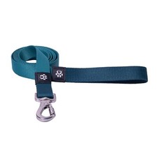 Dog Leash Eco-Friendly Recycled Polyester Webbing  Soft Hypoallergenic Durab...