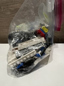 LEGO CITY: Mobile Command Center Police Truck/Trailer Set #60139 w/Instructions