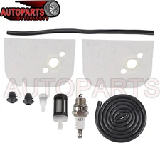 Air Filter Maintenance Tune-up Kit for Stihl Chainsaw 009 010 011 012 1120-120-1