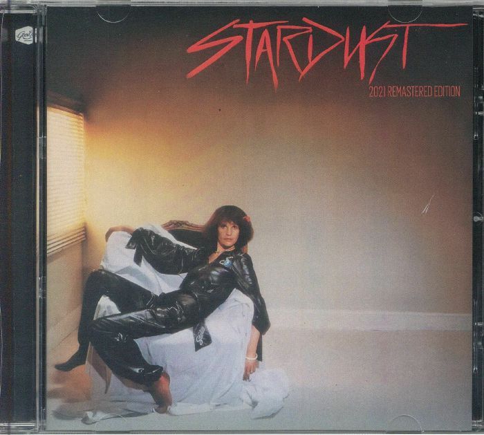 STARDUST - Stardust (2021 Remastered Edition) - CD