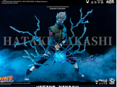 Perfect Rocket Toys Roc-004 1/6 Hatake Kakashi Action Figure Toy