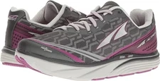 NEW ALTRA Womens Torin IQ Road Running Athletic Shoe, Size 11.0 Med, Gray/Purple
