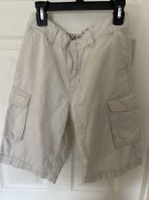 Boys Nautica Size 14 Cargo Shorts