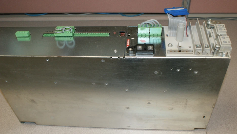 Indramat HVE Power Supply HVE02.2-W018N REPAIR FREE EVALUATION! AD only ! - Image 2 of 4