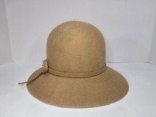 Astre 100% Wool Women's Hat Vintage Made In USA