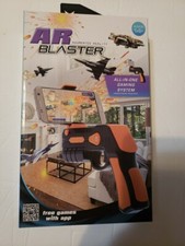 AR Blaster Augmented Reality All-In-One Gaming System