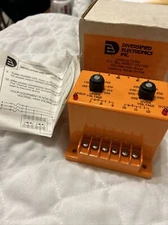 PBC-230-ALE ATC Diversified Electronics Division Voltage Band Monitor 