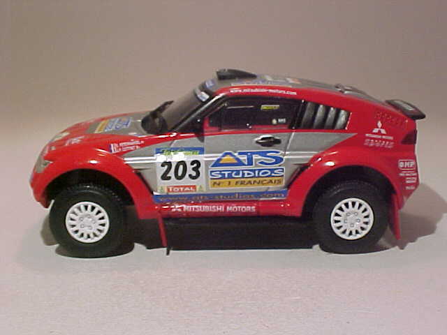 NOREV パジェロEVOLUTION 2004 DAKAR Norev Pajero Evolution 2004 Dakar | eBay