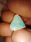 1 Tcw Rough Rub Some Polished Australian Multi Color Opal — photo 3