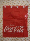 Vintage Drink Coca Cola Beach Plastic Airbag Vintage Buoy Cushion