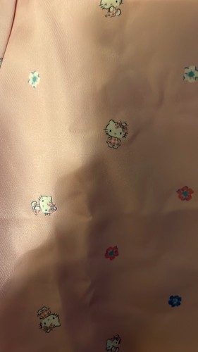 Sanrio Hello Kitty Shirt Top Blouse - Picture 4 of 6