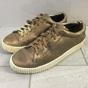 gold trainers womens uk