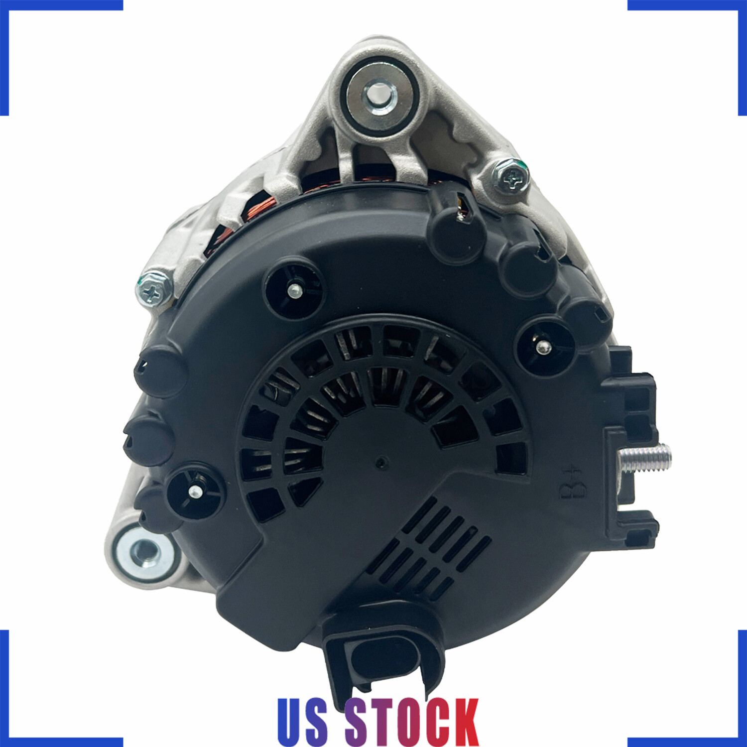 McLaren MP4-12C Alternator P/N 11F0190CP