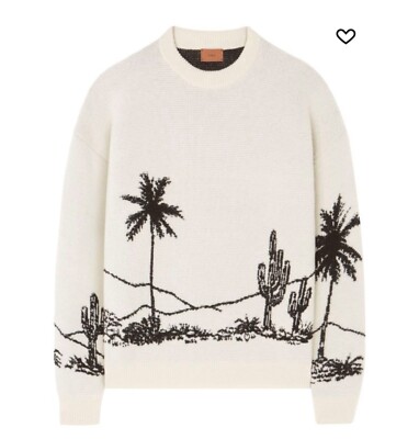 ALANUI THE DESERT ROAD SWEATER