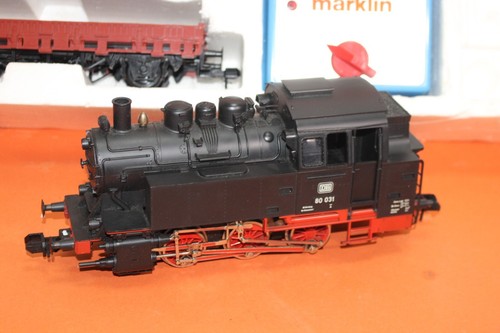 27/23-80, Märklin Spur 1 , Startset in Ovp 55300 - Bild 5 von 12