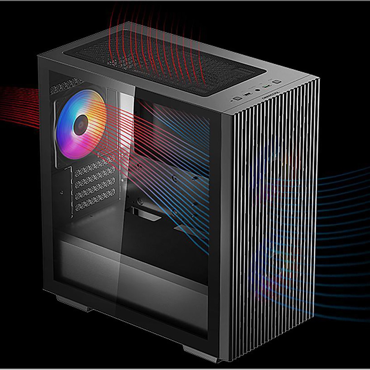 PRC Custom Gaming PC i3-10105 3.7GHz 16GB DDR4 GTX 1060 6GB 1TB