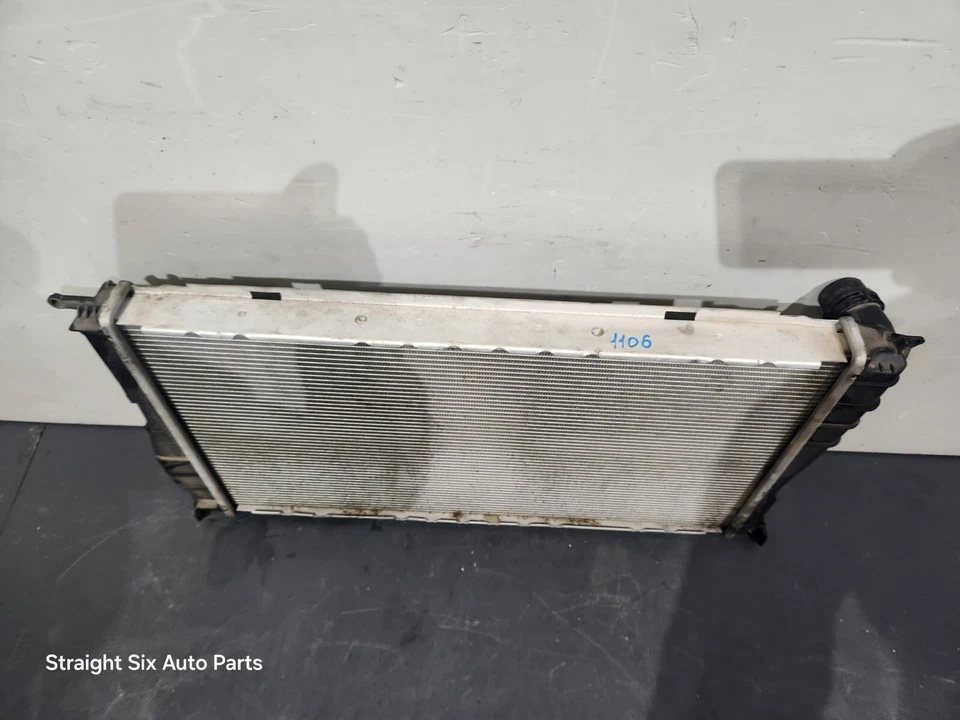 ✅ PARA BMW E90 E92 E93 335 KOYORAD 07-13 RADIADOR REFRIGERACIÓN PRINCIPAL MOTOR N54 N55 AT Foto 4 de 4