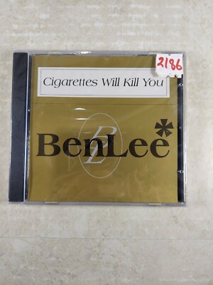 ben lee cigarettes will kill you Ben Lee Cigarettes Will Kill You NEW CD Single Grand Royal 1998  758148500028| eBay