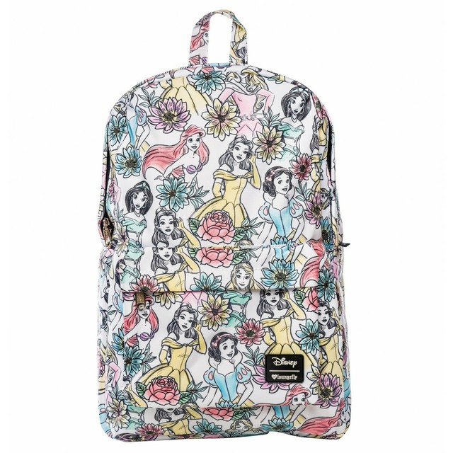 disney princess vans backpack