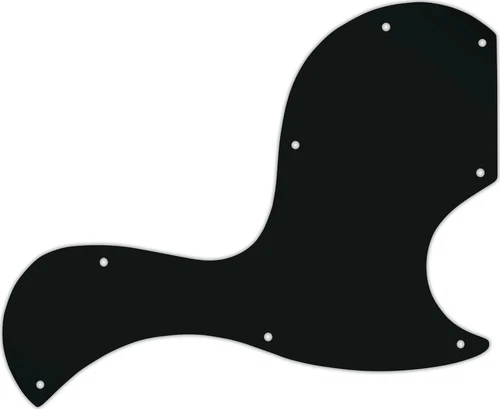 WD Custom Pickguard For Gibson SG Junior