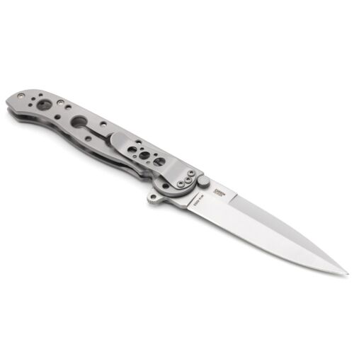 CRKT Carson M16-03SS - Modern Spearpoint Folder -Sandvik- Kit Carson Design - Picture 7 of 11