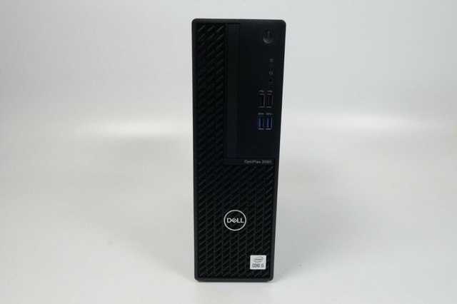 Dell Optiplex 3080 SFF Core i5 10th Gen 16GB RAM 512gb SSD NVME Win 11 Pro WIF