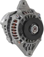 NEW 12V 50A ALTERNATOR FITS CATERPILLAR 304CCR BACKHOE MITSUBISHI 32A68-00302