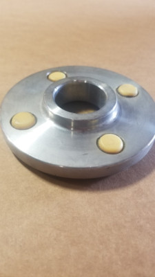 Flange,Slip-on RF 150# (304) 1''