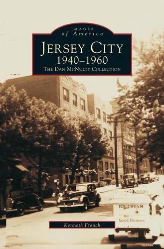 Thumbnail - Kenneth French Jersey City 1940-1960 (gebundene Ausgabe) (us Import)