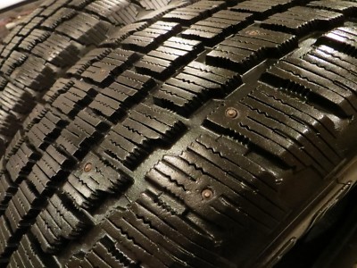 ALMOST NEW 2 TWO COOPER WEATHER-MASTER S/T 2 235/55R17 235 55 17 M+S 99T 1504A